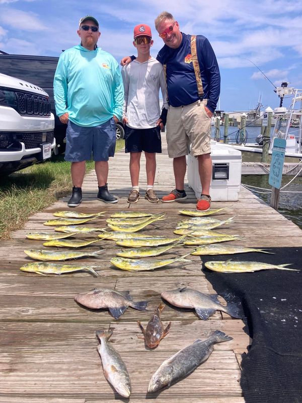 Riptide charters