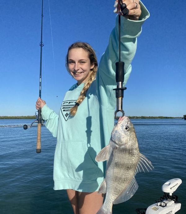 Backwater Bandit Fishing Charters