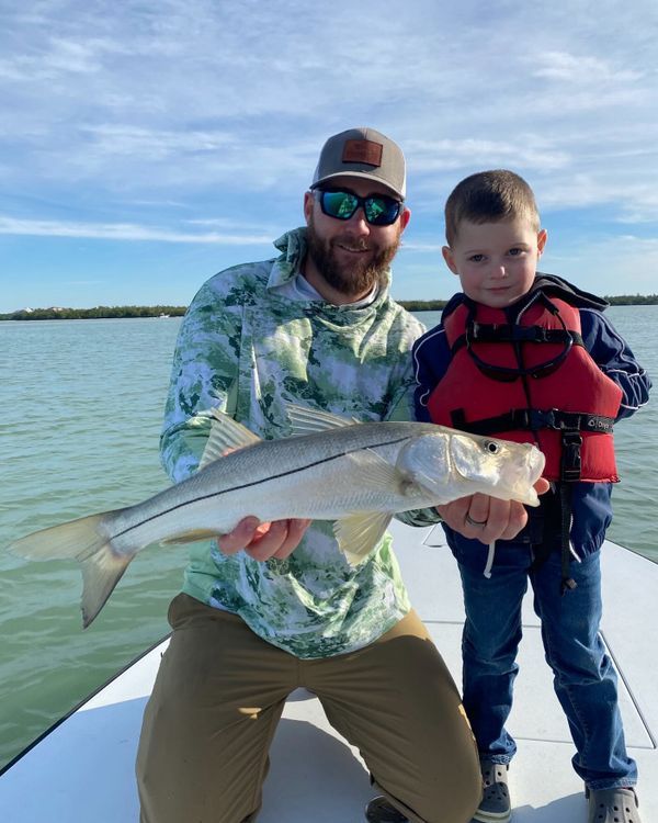 Backwater Bandit Fishing Charters