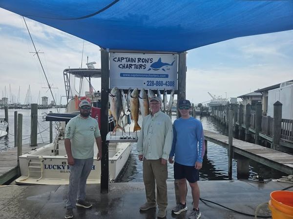 Captain Ron's Charter