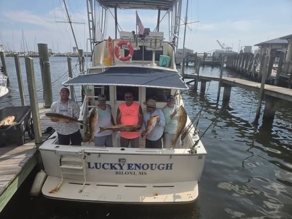 Captain Ron's Charter