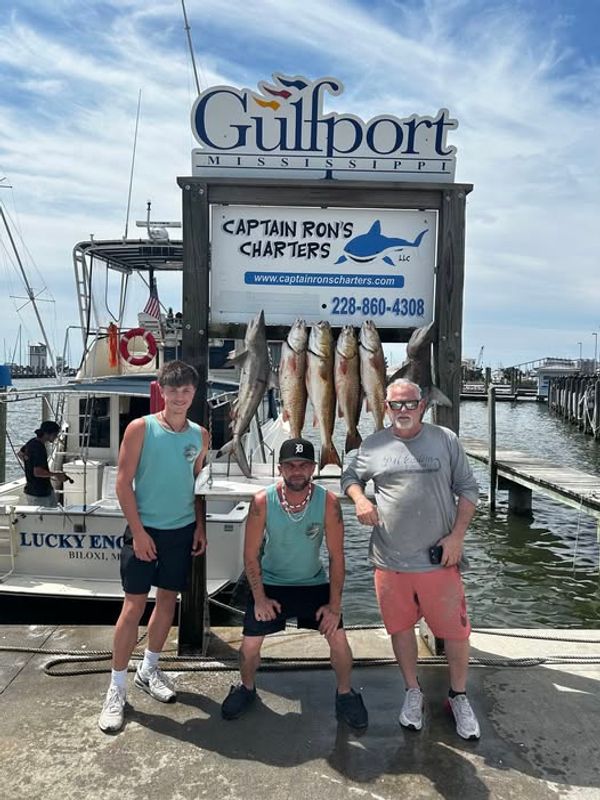 Captain Ron's Charter