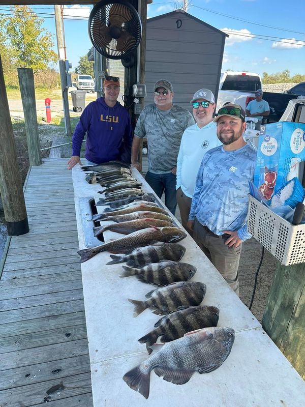 Performance Fishing Charters