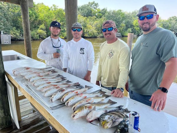 Performance Fishing Charters