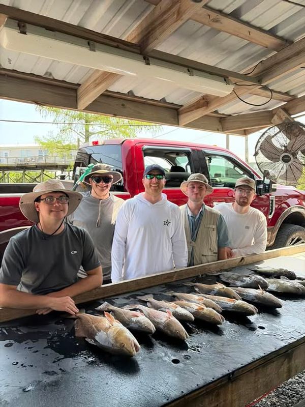 Performance Fishing Charters