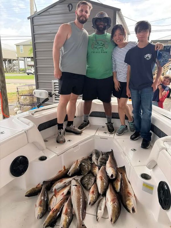 Performance Fishing Charters