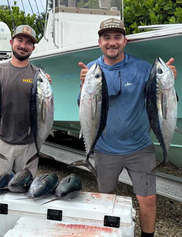 Shrimp Slingers Fishing Charters