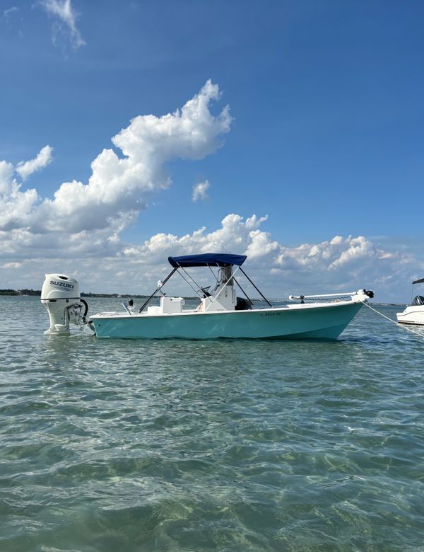 Shrimp Slingers Fishing & Gigging Charters