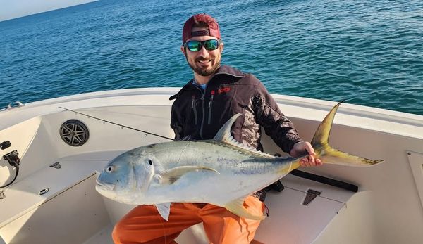 Shrimp Slingers Fishing & Gigging Charters 