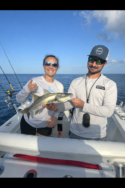Shrimp Slingers Fishing Charters