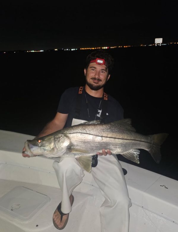 Shrimp Slingers Fishing & Gigging Charters