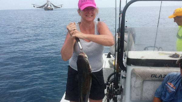 Backlash Fishing Charter