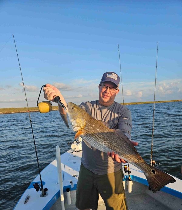 Backlash Fishing Charter