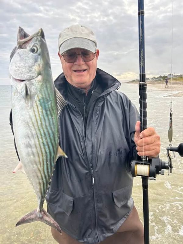 Ron Arra  Private Surf Casting & Fly Casting Lessons On Cape Cod
