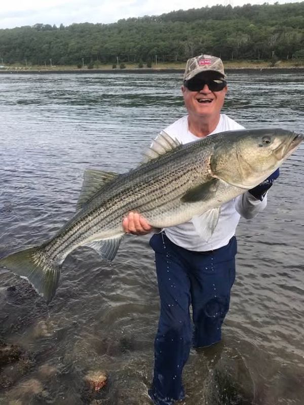 Ron Arra  Private Surf Casting & Fly Casting Lessons On Cape Cod