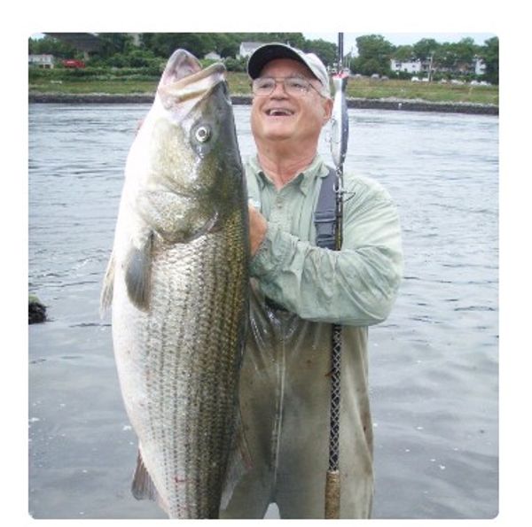 Ron Arra  Private Surf Casting & Fly Casting Lessons On Cape Cod