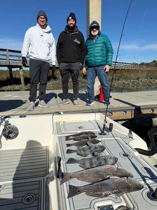 Salty Angler Fishing Charters