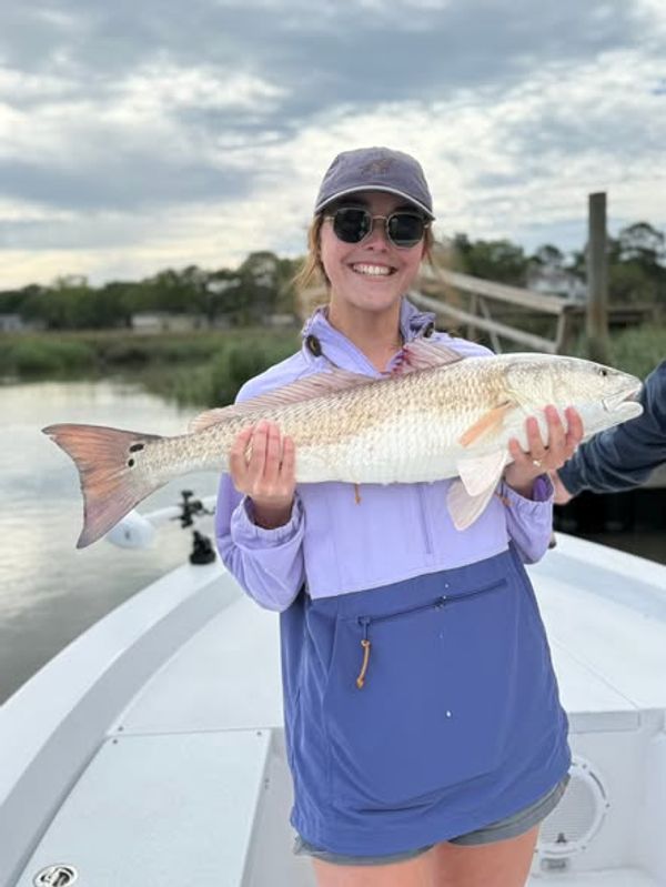 Salty Angler Fishing Charters