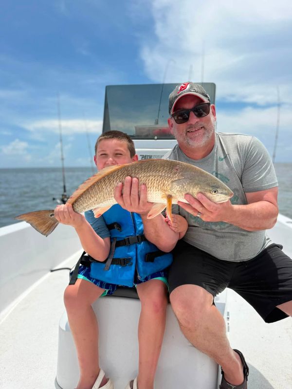 Salty Angler Fishing Charters