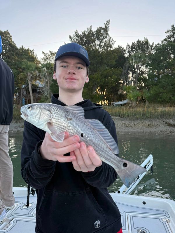 Salty Angler Fishing Charters