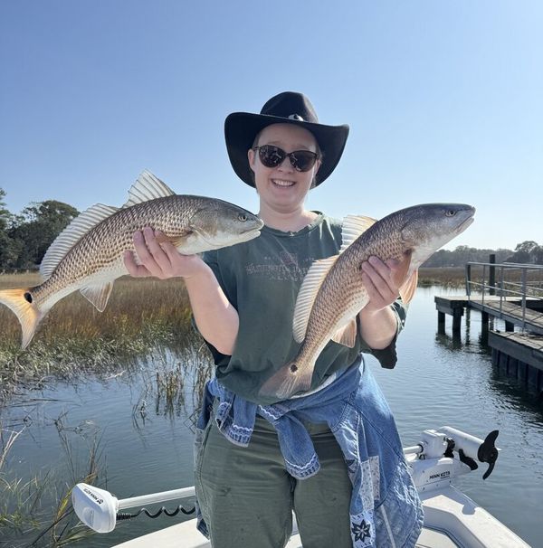 Salty Angler Fishing Charters