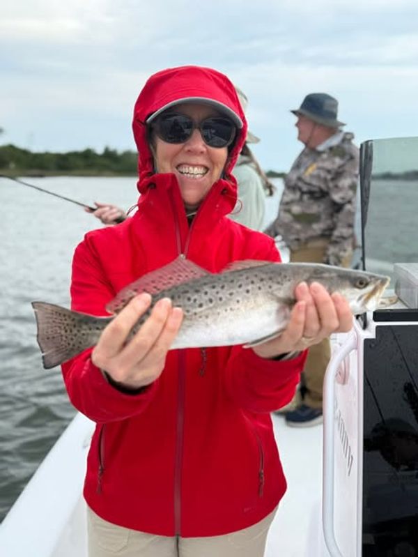 Salty Angler Fishing Charters