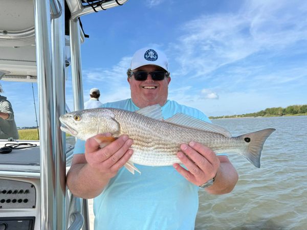 Salty Angler Fishing Charters