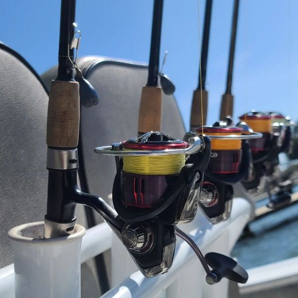 Salty Siren Fishing