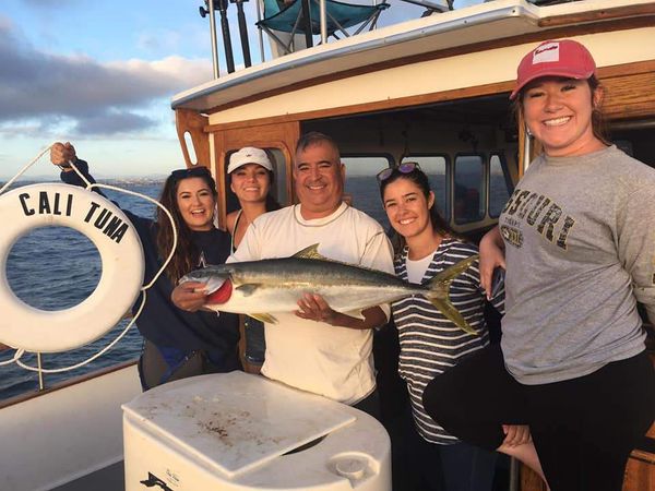 Kraken Sportfishing