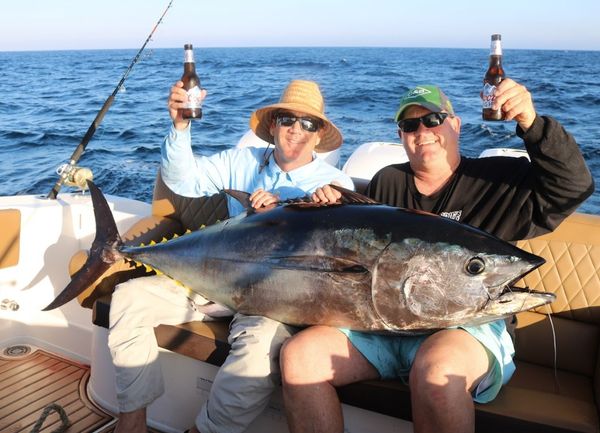 Kraken Sportfishing