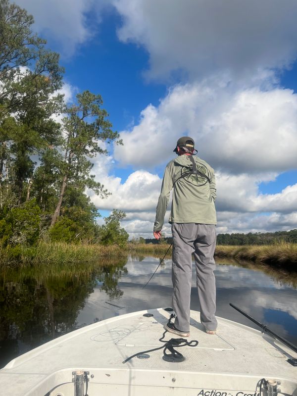 Marsh Critter Charters LLC