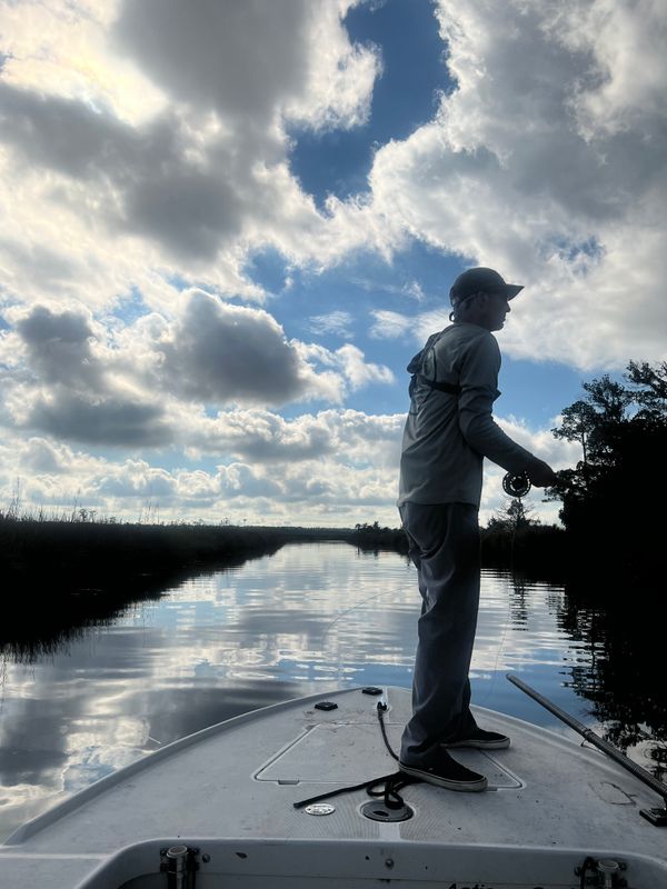 Marsh Critter Charters LLC