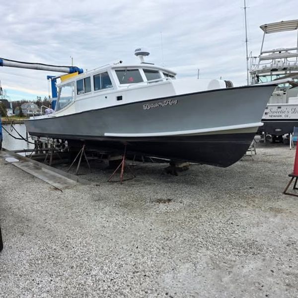 Ditch Hag Sportfishing Charters