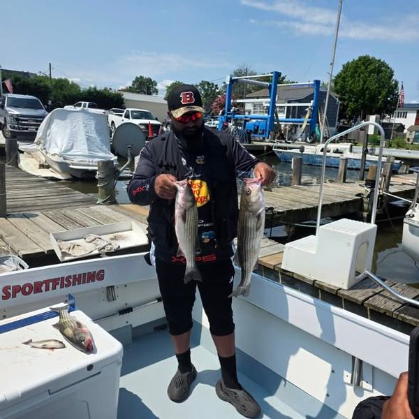 Ditch Hag Sportfishing Charters