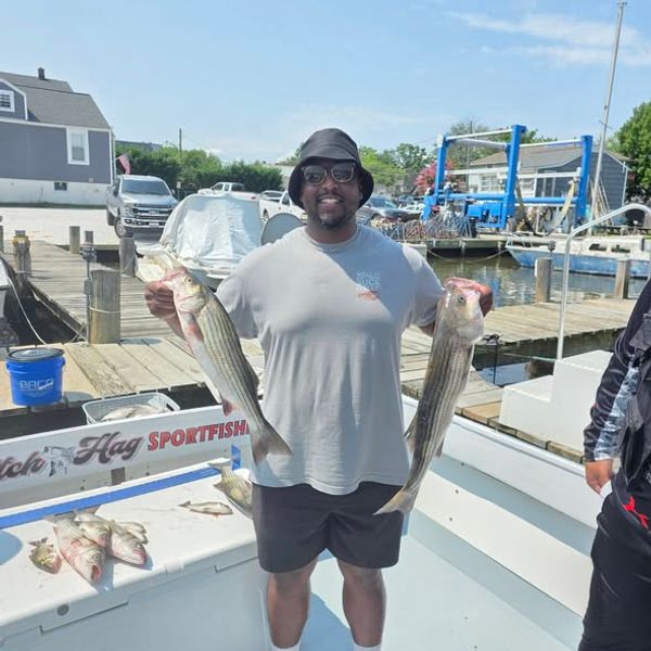 Ditch Hag Sportfishing Charters