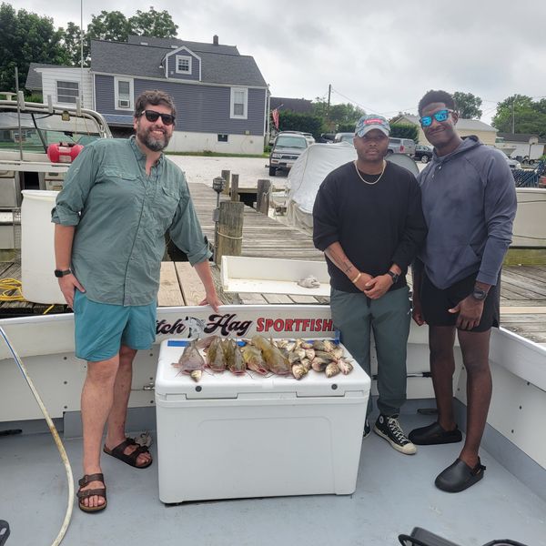 Ditch Hag Sportfishing Charters