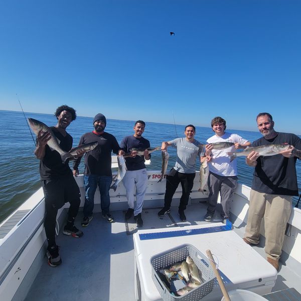 Ditch Hag Sportfishing Charters