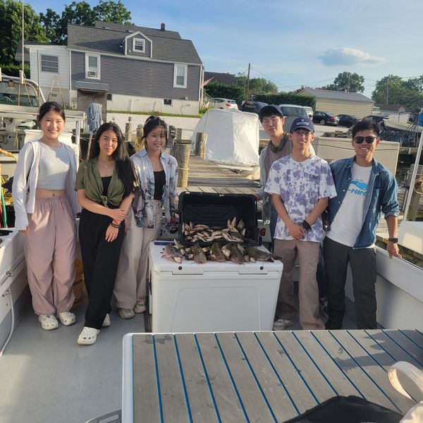 Ditch Hag Sportfishing Charters
