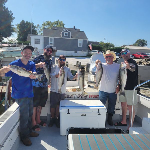 Ditch Hag Sportfishing Charters