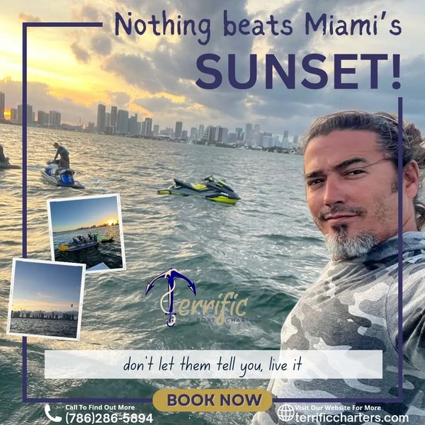 Terrific Boat Charters