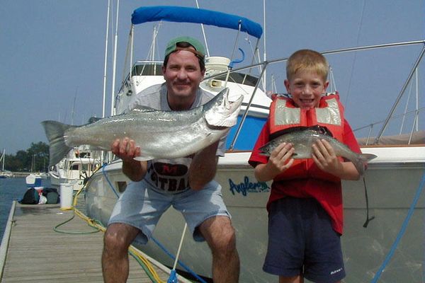 Angler Charters