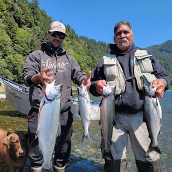 Let It Fish Guide Service