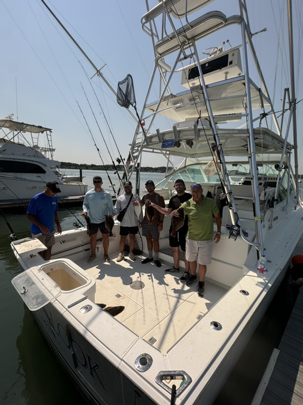 Smokin Reel Charters