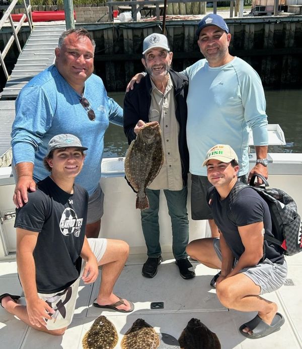 Smokin Reel Charters
