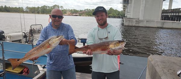 Bent Rod Charters of Destin