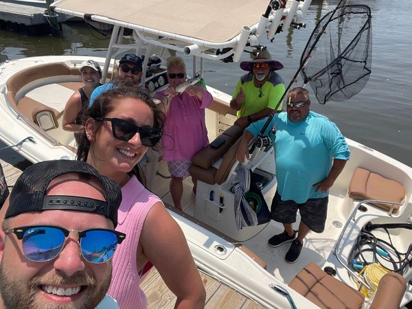 Lizardfish Charters and Island Adventures
