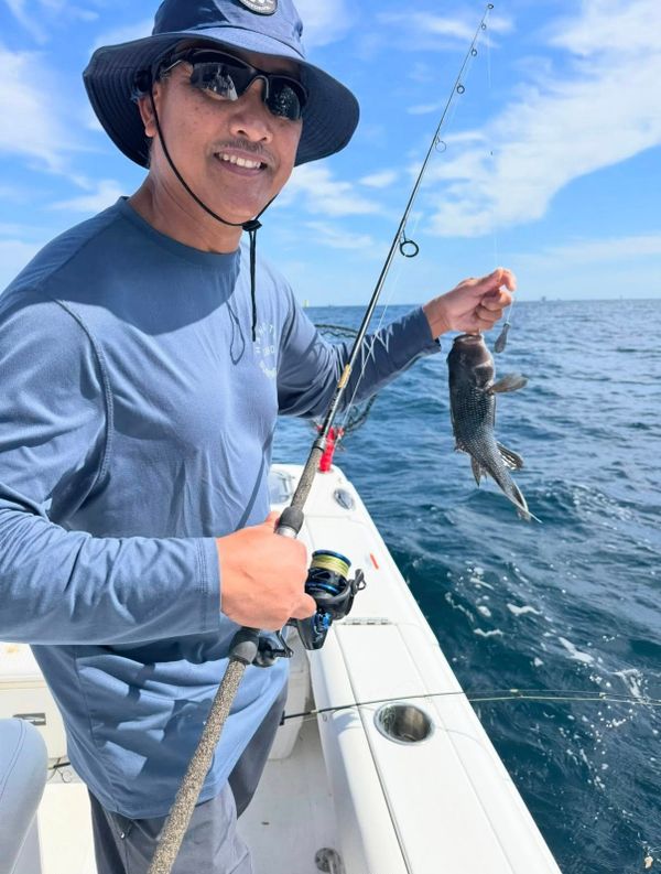 Casting Horizon Fishing Charter VA