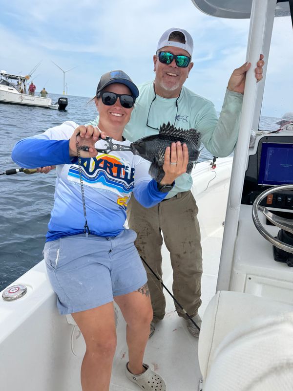 Casting Horizon Fishing Charter VA