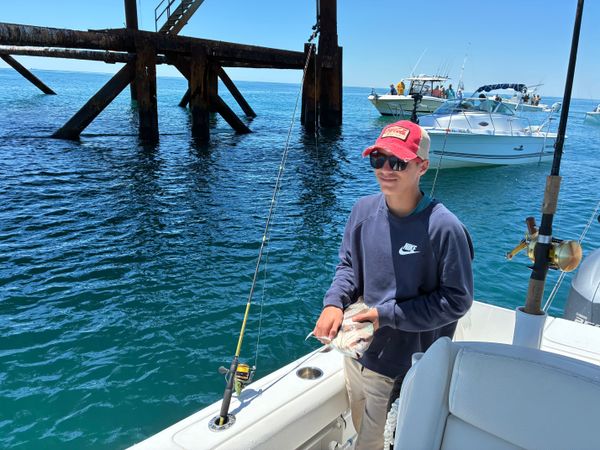 Casting Horizon Fishing Charter VA