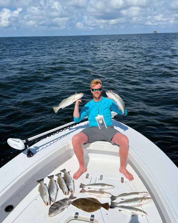 Triple Threat Fishing, LLC